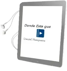 Descargar AudioLibro ¿Dónde Está gus? de Daniel Nesquens año 2012