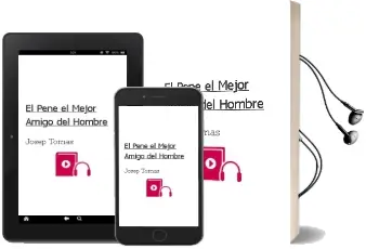 Descargar AudioLibro El Pene, el Mejor Amigo del Hombre de Josep Tomàs año 2012