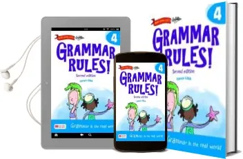 Descargar AudioLibro Grammar Rules! Student Book 4 de Varios Autores año 2012