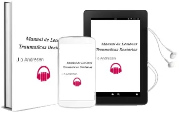 Descargar AudioLibro Manual de Lesiones Traumaticas Dentarias de J. O. Andresen año 2012
