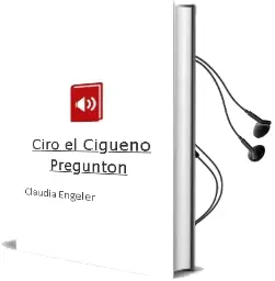 Descargar AudioLibro Ciro, el Cigüeño Preguntón de Claudia Engeler año 2012