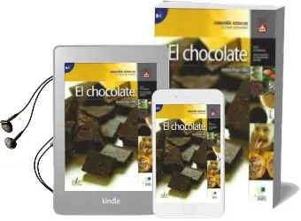Descargar AudioLibro El Chocolate Audio Descargable de Merce Pujol Vila año 2012