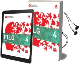 Descargar AudioLibro Filosofía 4º eso Galicia (Aula 3d) de Varios Autores año 2012