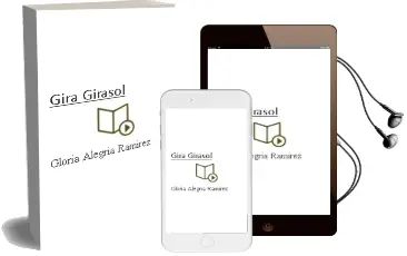 Descargar AudioLibro Gira Girasol de Gloria Alegría Ramírez año 2012