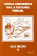 AudioLibro Lecturas Comprensivas Enseñanza 3º Ciclo ii Educacion Primaria de Desconocido