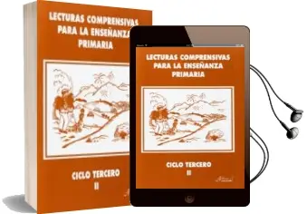 Descargar AudioLibro Lecturas Comprensivas Enseñanza 3º Ciclo ii Educacion Primaria de Desconocido año 2012