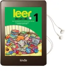 Descargar AudioLibro Leer en un Clic Libro de Lectura Educacion Infantil 1º Curso de Varios Autores año 2012