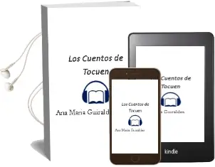 Descargar AudioLibro Los Cuentos de Tocuen de Ana María Güiraldes año 2012