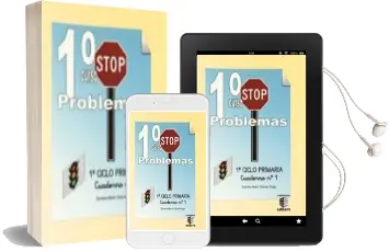 Descargar AudioLibro Problemas 1º Educacion Primaria Cuaderno 1 de Nazaret Perez Rosas Carrillo año 2012