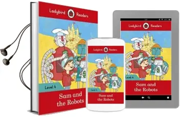 Descargar AudioLibro Sam and the Robots - Ladybird Readers Level 4 de Varios Autores año 2012