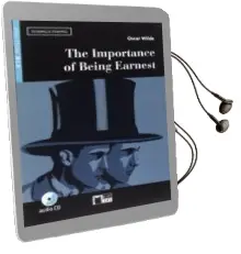 Descargar AudioLibro The Importance of Being Earnest. Book + cd + app (r & t) de Oscar Wilde año 2012