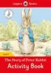 AudioLibro The Tale of Peter Rabbit Activity Book- Ladybird Readers Level 1 de Varios Autores
