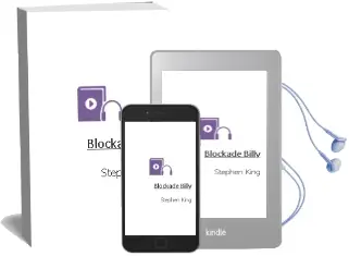 Descargar AudioLibro Blockade Billy de Stephen King año 2012