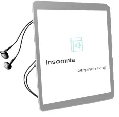 Descargar AudioLibro Insomnia de Stephen King año 2012