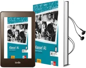 Descargar AudioLibro Klasse! a1 Libro de Ejercicios+Audio de Varios Autores año 2012