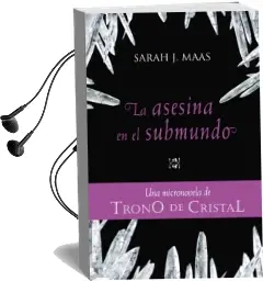 Descargar AudioLibro La Asesina en el Submundo de Sarah J. Maas año 2012