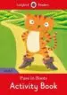AudioLibro Puss in Boots Activity Book - Ladybird Readers Level 3 de Varios Autores