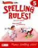 AudioLibro Spelling Rules! Student Book 5 de Varios Autores