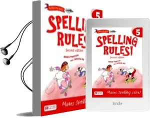 Descargar AudioLibro Spelling Rules! Student Book 5 de Varios Autores año 2012