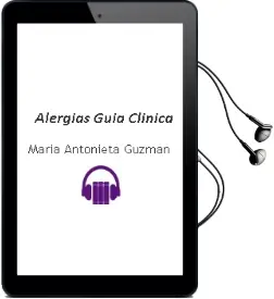 Descargar AudioLibro Alergias, Guia Clinica de María Antonieta Guzman año 2012