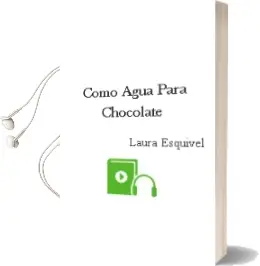 Descargar AudioLibro Como Agua para Chocolate de Laura Esquivel año 2012