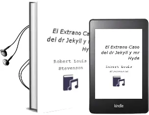 Descargar AudioLibro El Extraño Caso del dr. Jekyll y mr. Hyde de Robert Louis Stevenson año 2012