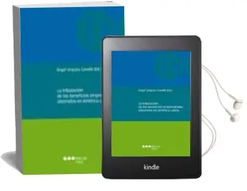 Descargar AudioLibro La Tributacion de los Beneficios Empresariales Obtenidos en Ameri ca Latina de Angel (Dir.) Urquizu Cavalle año 2012
