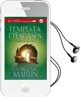 Descargar AudioLibro Tempesta D\'Espases de George R.R. Martin año 2012