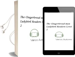 Descargar AudioLibro The Gingerbread man - Ladybird Readers Level 2 de Varios Autores año 2012
