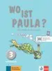 AudioLibro Wo ist Paula 3 Ejercicios de No Especificado
