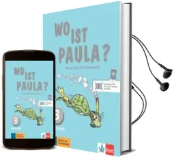 Descargar AudioLibro Wo ist Paula 3 Ejercicios de No Especificado año 2012