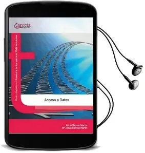Descargar AudioLibro Acceso a Datos de Alicia Ramos Martín año 2012