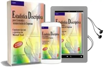 Descargar AudioLibro Estadística Descriptiva para Economía y Administración de Empresas de Varios Autores año 2012