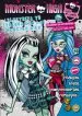 AudioLibro Monster High. Electriza tu Cerebro. Cuaderno de Actividades de Alto Voltaje de Mattel