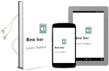 Descargar AudioLibro Ben-Hur de Lewis Wallace año 2012