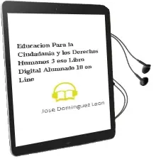 Descargar AudioLibro Educación para la Ciudadanía y los Derechos Humanos 3º Eso. Libro Digital. Alumnado. 10