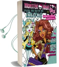 Descargar AudioLibro Monster High. ¡Pasa un Rato de Miedo con las Monster High! Cuaderno de Actividades Fabuespantosas. de Mattel año 2012