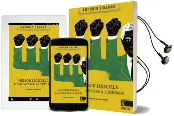 Descargar AudioLibro Nelson Mandela. o Camiño Cara á Liberdade de Antonio Lozano año 2012
