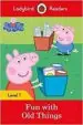 AudioLibro Peppa Pig: Fun With old Things - Ladybird Readers Level 1 de Varios Autores