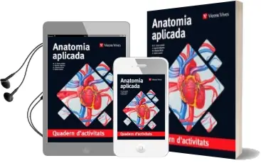 Descargar AudioLibro Anatomia Aplicada Quadern d Activitats 1º Bachillerato Cataluña e Catalan de Varios Autores año 2012