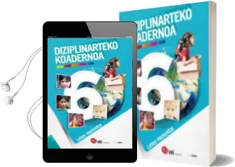 Descargar AudioLibro Eki lh 6. Diziplinarteko Koadernoa 6 6º Educacion Primaria de Varios Autores año 2012