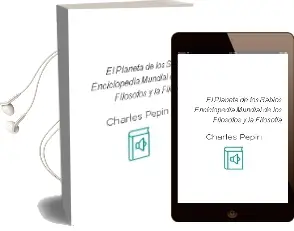 Descargar AudioLibro El Planeta de los Sabios. Enciclopedia Mundial de los Filósofos y la Filosofía de Charles Pépin año 2012