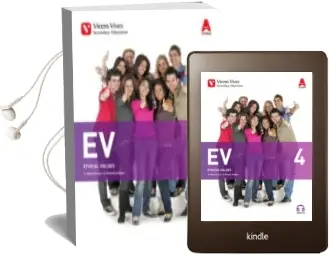 Descargar AudioLibro Ethical Values 4º eso Book and cd. (3d Class) mec de Varios Autores año 2012
