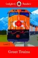 AudioLibro Great Trains- Ladybird Readers Level 2 de Varios Autores