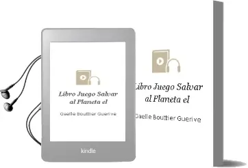 Descargar AudioLibro Libro Juego Salvar al Planeta,El de Gaelle Bouttier Guerive año 2012