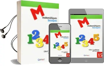 Descargar AudioLibro Matemàtiques Bàsiques -15- de Proyecte Educatiu El Far año 2012