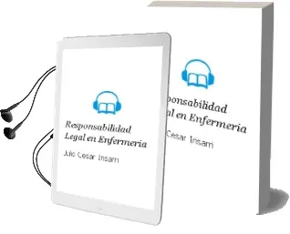 Descargar AudioLibro Responsabilidad Legal en Enfermeria de Julio Cesar Irisarri año 2012