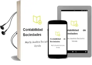 Descargar AudioLibro Contabilidad de Sociedades de María Avelina Besteiro Varela año 2012