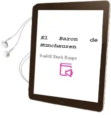 Descargar AudioLibro El Barón de Munchausen de Rudolf Erich Raspe año 2012