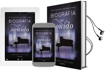 Descargar AudioLibro (I.B.D.) Biografia del Sonido: Anhelo de Vibracion de Fernando Tortajada año 2012